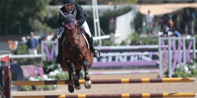 Rodrigo Lambre domina en el Country Club