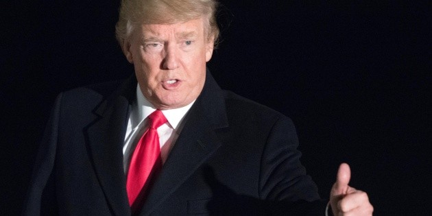 La propuesta de Trump para dreamers enoja a sus aliados