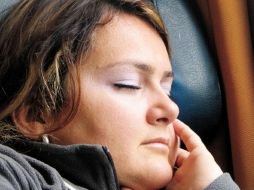 Cansancio excesivo, falta de reflejos y psíquicos falta de interés por las cosas e irritabilidad son situaciones que mejoran mediante una alimentación adecuada. SUN / ARCHIVO