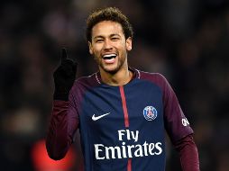 La victoria mantiene al conjunto que dirige el español Unai Emery en la primera posición de la tabla de calificaciones con 59 unidades. AFP / F. Fife