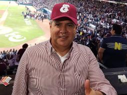 El exfuncionario estatal percibe que en el PRI, lo marginan porque apoyó en 2010 al entonces senador, Mario López Valdez. TWITTER / @GVargasLanderos