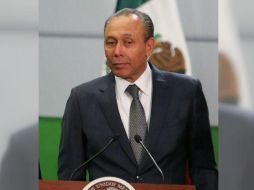 El funcionario resaltó que durante su gestión el Instituto se enfocó en rescatar el trato humano entre derechohabientes y servidores públicos. TWITTER / @ReyesBaeza