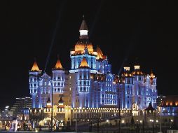 La ciudad, era la elección perfecta para las familias de clase media rusas.  ESPECIAL/ PIXABAY