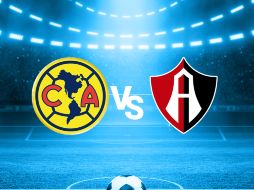 Minuto a minuto: América vs Atlas