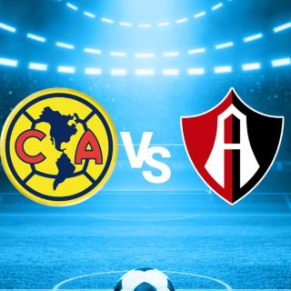 Minuto a minuto: América vs Atlas