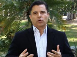 La comisión organizadora electoral del  PAN tiene 48 horas para definir si Madrigal es aceptado como precandidato. YOUTUBE/ Cesar Madrigal