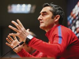 “En el futbol, sobre todo en el entorno, siempre se va a máximos: o ganas o pierdes