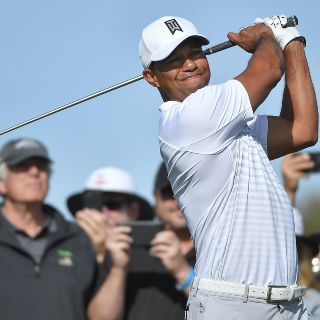 Inconsistencia de Woods en Torrey Pines