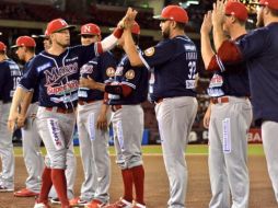 Ante un repleto y enloquecido Estadio Manuel 