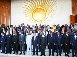 EU "respeta profundamente" a países africanos, según Trump