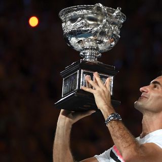 Roger Federer, la receta de un campeón eterno