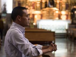 Martínez Pacheco narra en una entrevista la pesadilla que vivió en el verano de 2002. EFE / M. Sierra