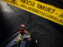 Una sexta persona resultó lesionada pero no se han dado informes sobre su actual estado de salud. ESPECIAL/ ARCHIVO