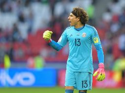 Sin Ochoa en el marco, el Standard perdió 2-1 ante el Zulte Waregem la jornada pasada. MEXSPORT/ARCHIVO