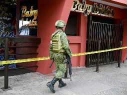 Por el hecho una joven de 17 años y otro hombre, continúan graves. AFP / ARCHIVO