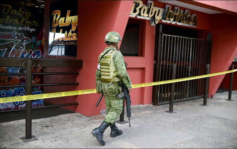 Por el hecho una joven de 17 años y otro hombre, continúan graves. AFP / ARCHIVO