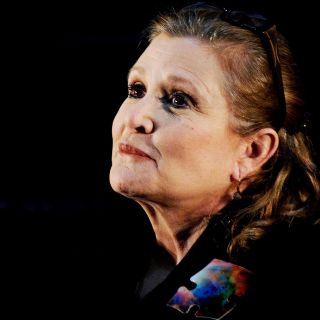 Carrie Fisher gana un Grammy póstumo por sus memorias