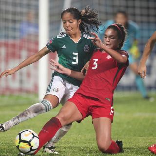 Miriam García, de Chivas, mejor jugadora de premudial Sub-20