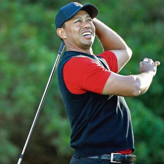 Woods, satisfecho por su reaparición en el PGA Tour