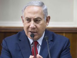 Netanyahu también hablará sobre la influencia de Irán en la región siria, informan. AFP/T. Abayov