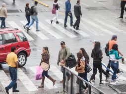 El frente frío 25 mantendrá las bajas temperaturas en el estado, por lo que recomiendan a la población extremar precauciones. EL INFORMADOR/ARCHIVO