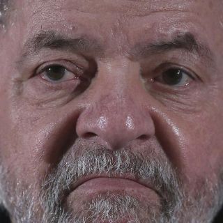 Lula "no está muerto políticamente", dice presidente de Brasil