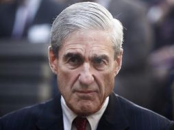 Trump estaría pensando en despedir a Mueller, según algunos medios, y esto podría calificar como obstrucción de justicia. AP / ARCHIVO