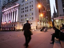 La Bolsa de Valores de Nueva York, a la espera de referencias relevantes como la reunión de la Reserva Federal (Fed). AP / ARCHIVO