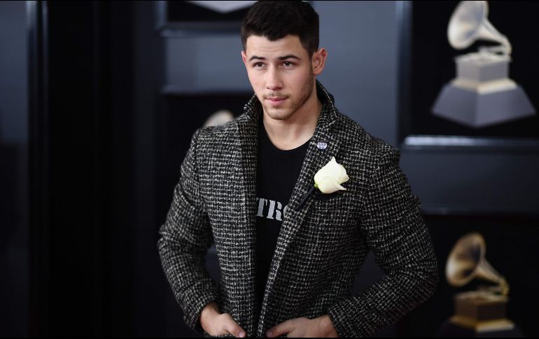 A la fecha, Nick Jonas ha enfocado su carrera en el mundo de la actuación.  AFP/J. Samad