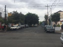 Aunque al parecer se trató de una agresión directa la Policía Municipal todavía no conoce le móvil del homicidio. ESPECIAL