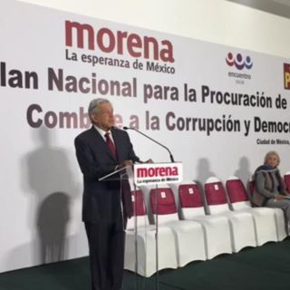 López Obrador presenta ternas para fiscalía general, anticorrupción y electoral