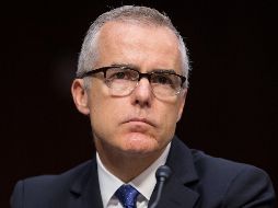 La salida de McCabe se produce luego de críticas de parte de los republicanos por su lealtad a James Comey. EFE/ARCHIVO