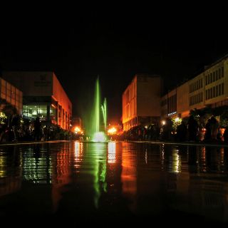 Reubicarán a 24 ambulantes por Festival GDLUZ