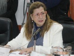 La  diputada Pilar Pérez Chavira informó que se debe avanzar en marcar las pautas de trabajo y analizar en lo operativo las necesidades y posibles ajustes. TWITTER / @pilar_perezch