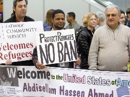 Además de las ya estrictas comprobaciones de identidad, los originarios de estos 11 países deberán pasar una evaluación adicional. AP / ARCHIVO