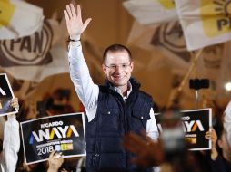 La Comisión del INE determinó que las expresiones en el spot no necesariamente lo hace un mensaje de campaña. TWITTER/@RicardoAnayaC