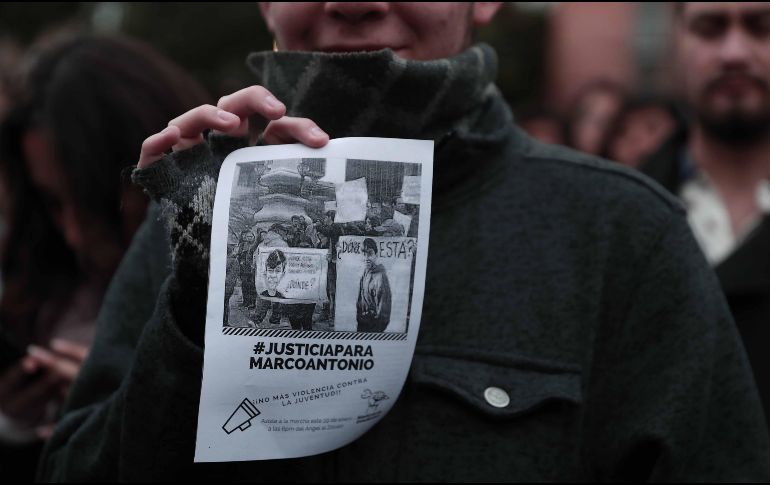 Marco Antonio fue encontrado en el municipio mexiquense de Melchor Ocampo con signos de golpes y desorientado. SUN / ARCHIVO