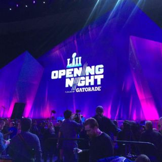 Triste inicio de la fiesta en Minnesota