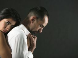 Actores. Erandi Rojas y Andrés David, protagonistas del montaje. ESPECIAL