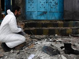 Autoridades creen que el ataque fue perpetrado por miembros de Al Qaeda, aunque esto no se ha confirmado. AP/ARCHIVO