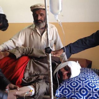 Mueren ocho personas tras estallido de mina en Pakistán