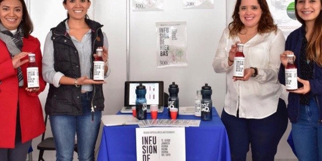 Universitarias crean bebida antioxidante que ayudar&iacute;a a disminuir la obesidad