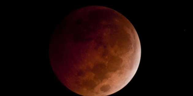 La &ldquo;Superluna azul de sangre&rdquo; podr&aacute; verse ma&ntilde;ana