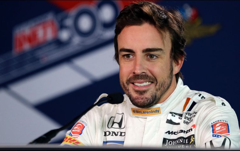 El piloto español desea agregar a su palmarés las victorias en la Indy 500 y las 24 Horas de Le Mans para completar 