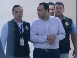 La fundación del ex gobernador, actualmente detenido, se definía como una institución de asistencia social que actuaba con honestidad. SUN / ARCHIVO