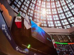 Los mercados a nivel mundial presentan movimientos negativos tomando algo de utilidades luego de varias semanas al alza. TWITTER / @BMVMercados