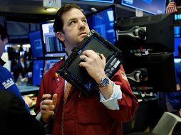 El Standard & Poor's 500 que retrocede 22.78 puntos. EFE / J. Lane