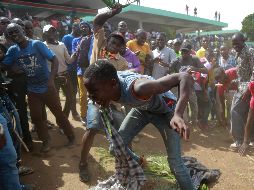 El mundo en imágenes del 30 de enero de 2018