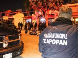 En el operativo del fin de semana, descubrieron que la finca también se usaba para cometer actos sexuales. ESPECIAL / Policía de Zapopan