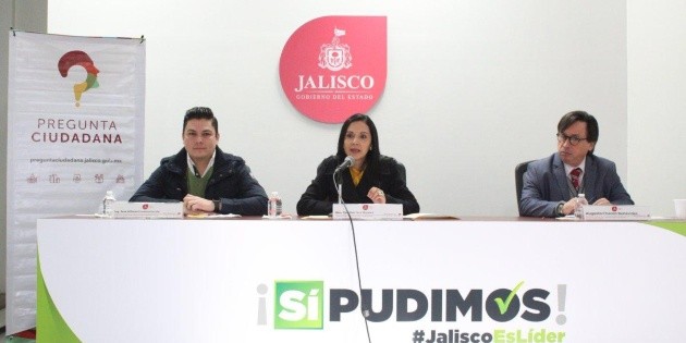 Invitan a ciudadanos a preguntar sobre Quinto Informe de Arist&oacute;teles